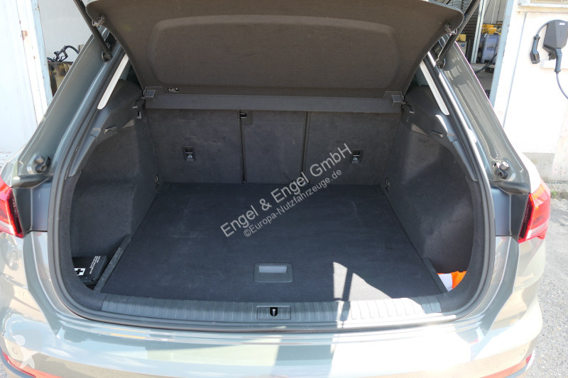 عربة نفعية Audi Q3 35 TDI Advanced Klima AHK...