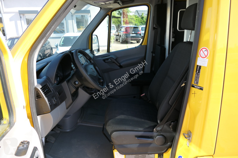 Mercedes Sprinter 314 CDI L2H3 Regale Transporter
