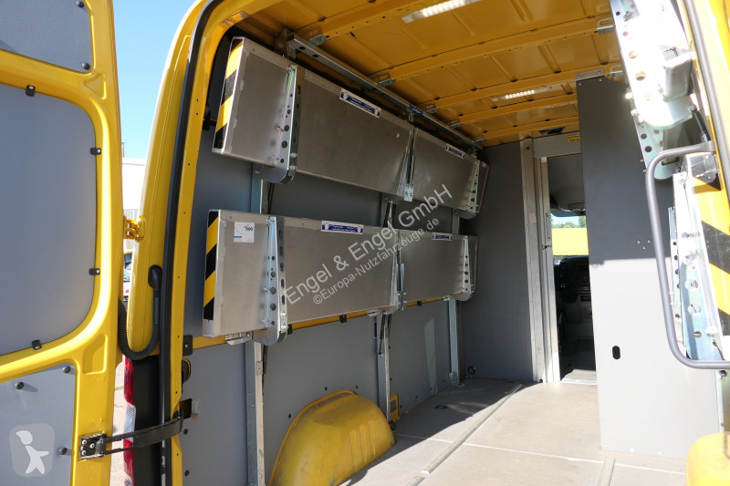 Mercedes Sprinter 314 CDI L2H3 Regale Transporter
