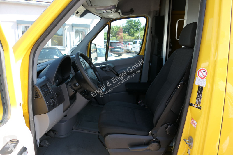 Mercedes Sprinter 314 CDI L2H3 Regale Transporter