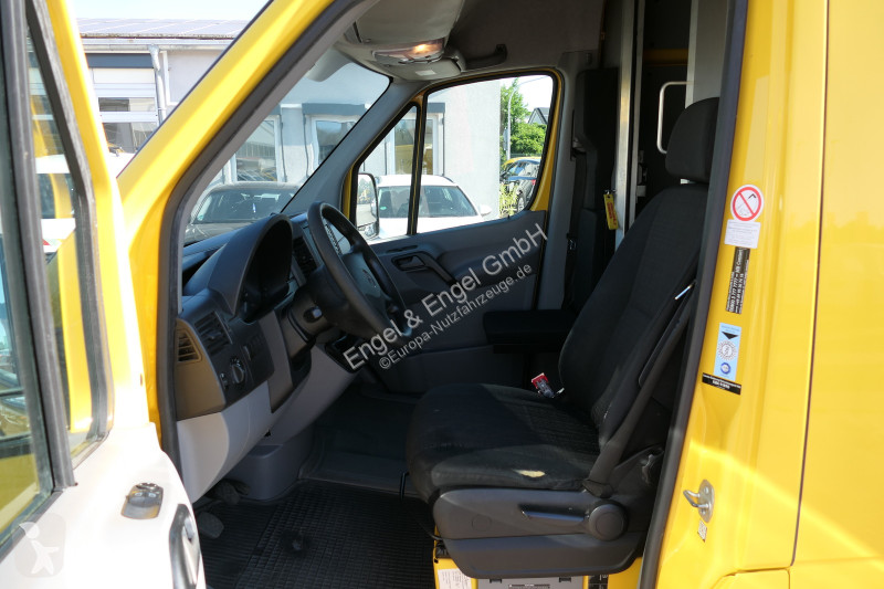 Mercedes Sprinter 314 CDI L2H3 Regale Transporter