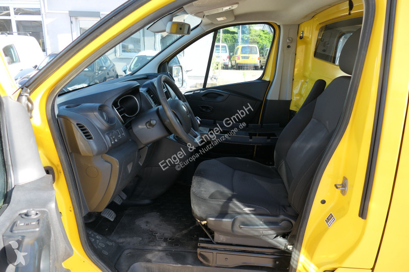 Renault Trafic dCi 120 L2H1 3,0t Komfort...