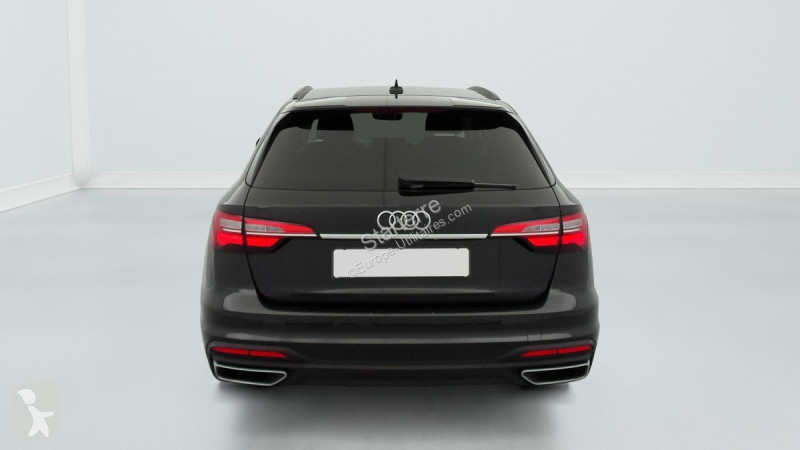 Audi  A4 AVANT Transporter