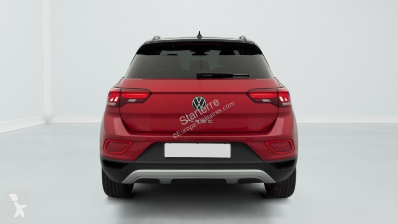 Volkswagen  T-roc Transporter
