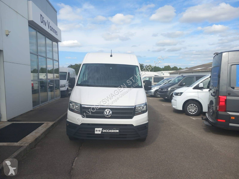 Комерційні автомобілі Volkswagen CRAFTER VAN 35...