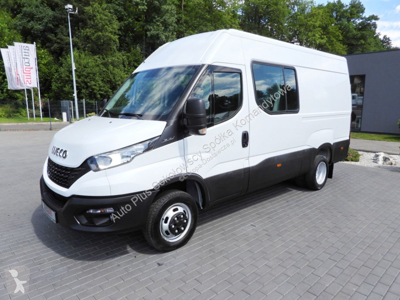 Furgoneta Iveco 35C16 DAILY