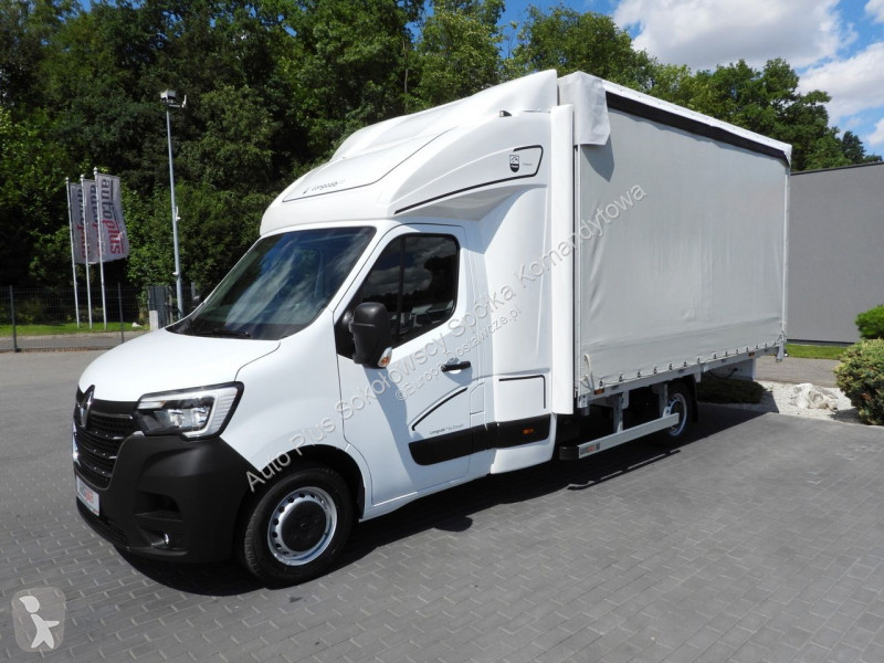 Furgoneta Renault  MASTER