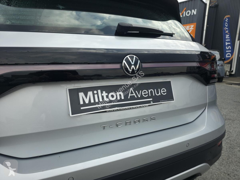 عربة نفعية Volkswagen T-CROSS 1.0 TSI - 110 -...