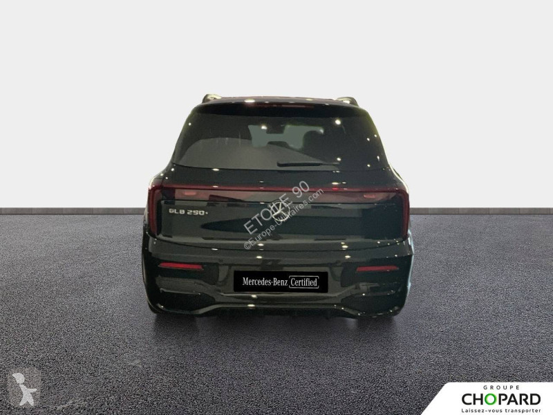 Mercedes GLB 250+ EQ Transporter