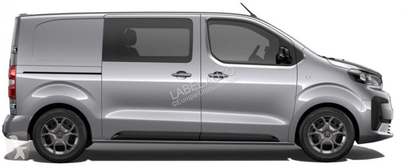 Furgoneta Citroën