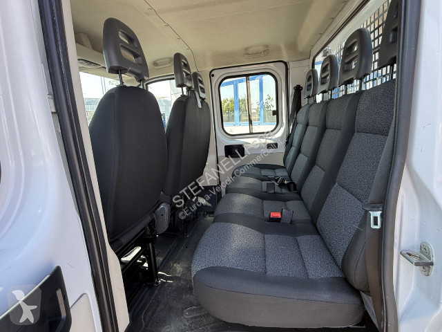 Nyttofordon Fiat Ducato 35 MH1 2.0 mjt 115cv...