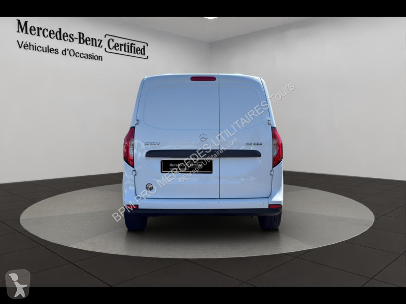 عربة نفعية Mercedes 112 CDI Long Select BVA
