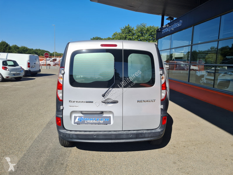 Furgoneta Renault KANGOO II EXPRESS MAXI 1.5...