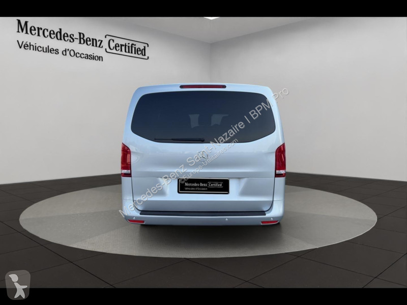 Nyttofordon Mercedes Fg 119 CDI Mixto Long...