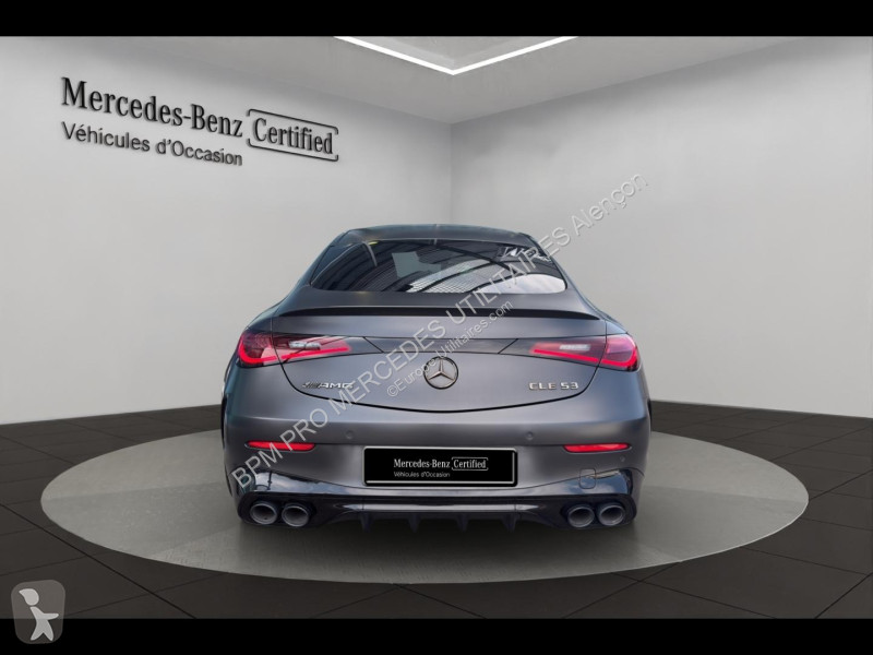 Samochód dostawczy Mercedes CLE 53 AMG 449ch...