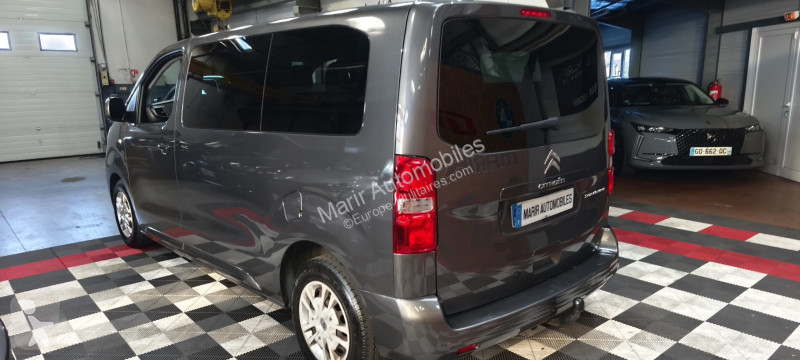 Bedrijfswagen Citroën SPACETOURER