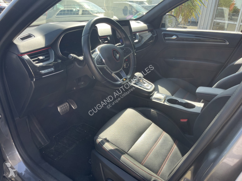 Furgoneta Renault ARKANA 1.6 E-TECH HYBRIDE...