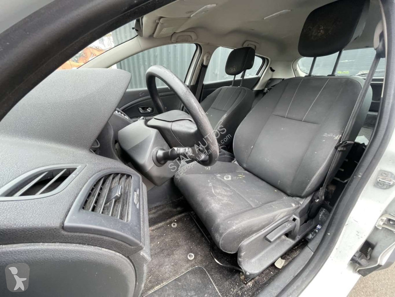 Véhicule utilitaire Renault