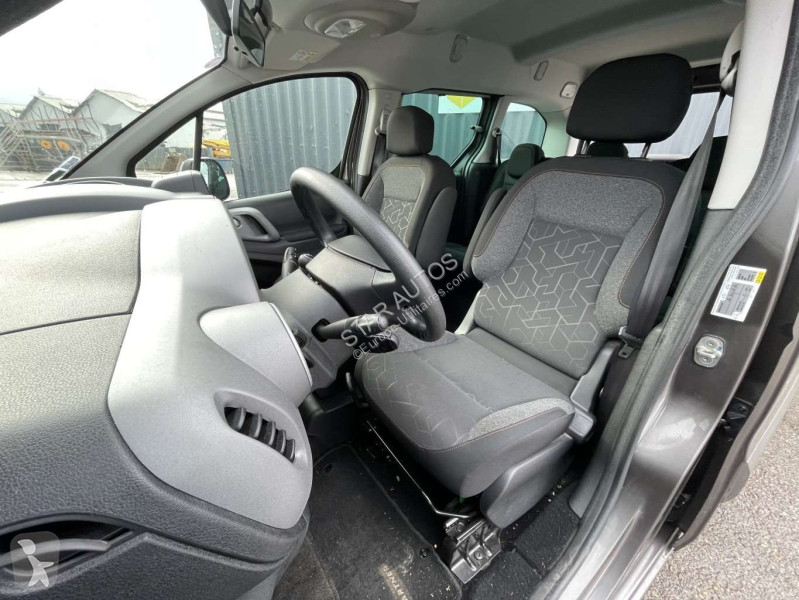 Furgoneta Peugeot