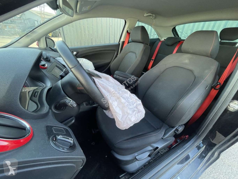 Véhicule utilitaire Seat
