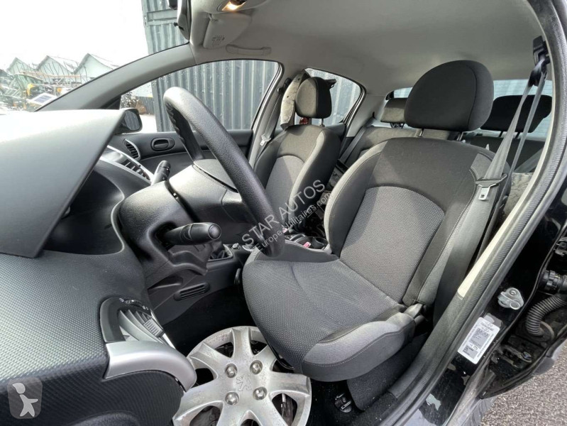 Véhicule utilitaire Peugeot