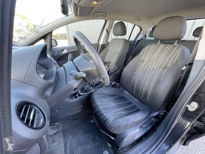 Véhicule utilitaire Opel