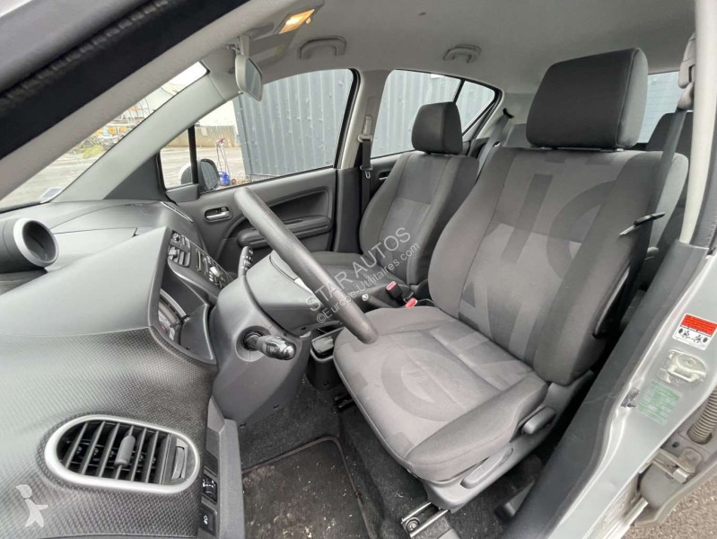 Véhicule utilitaire Opel