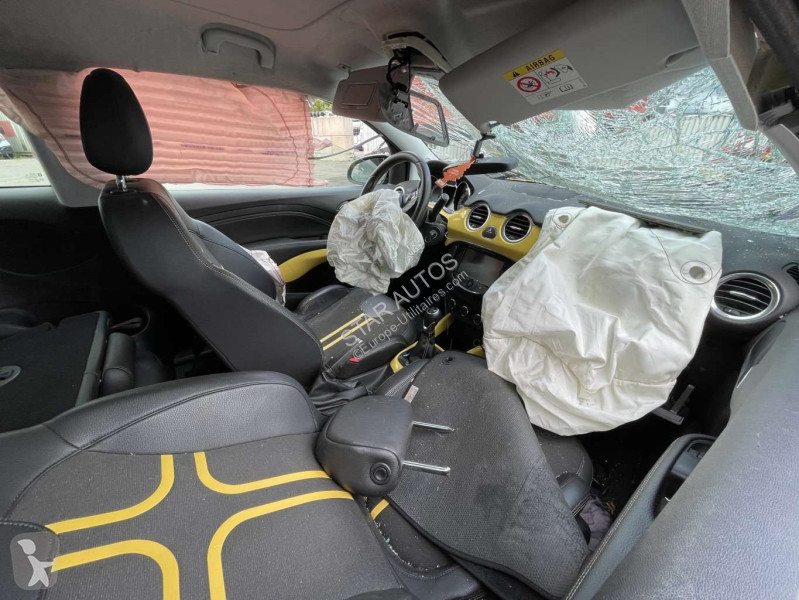 Véhicule utilitaire Opel