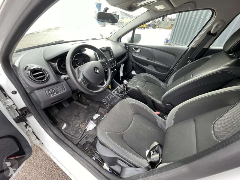 Véhicule utilitaire Renault