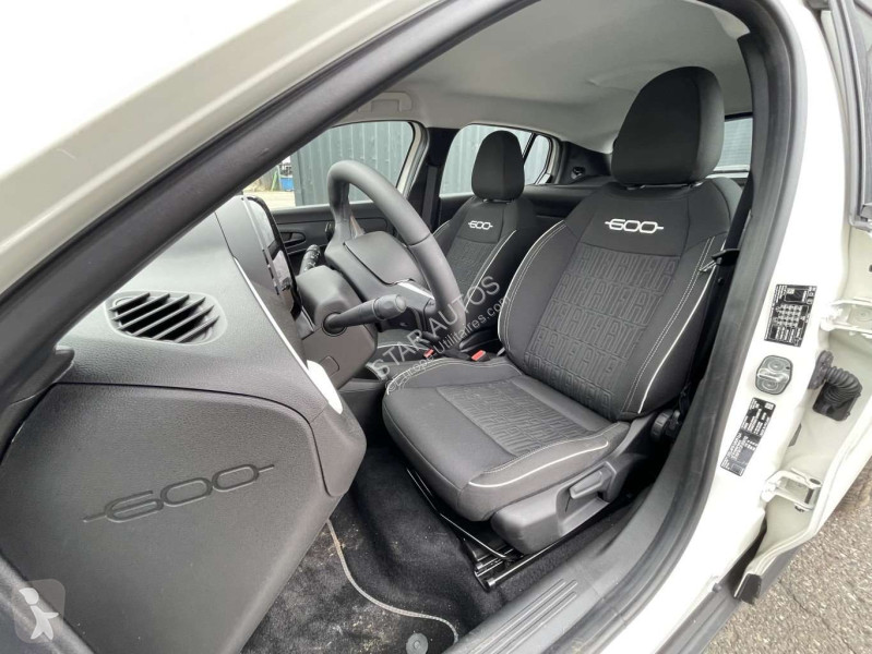 Véhicule utilitaire Fiat