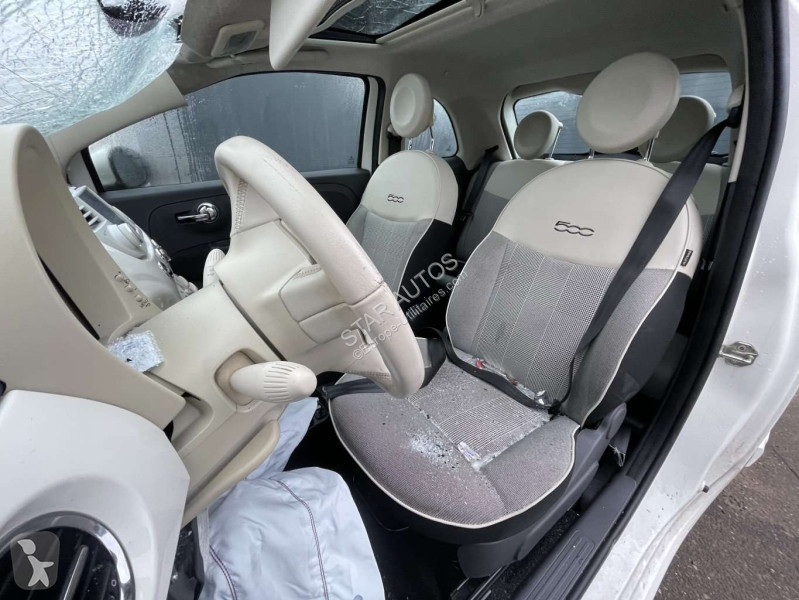 Véhicule utilitaire Fiat