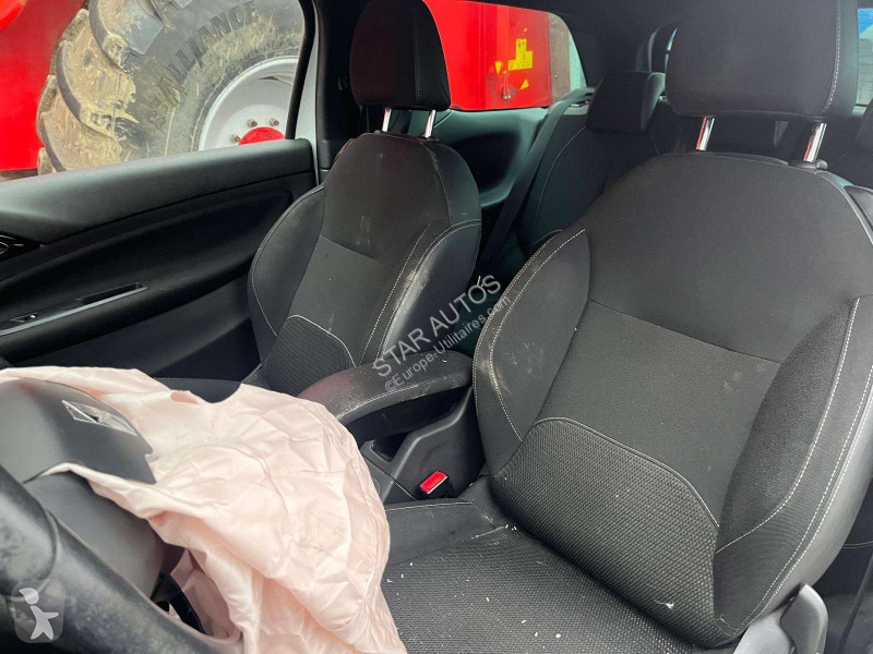 عربة نفعية Citroën