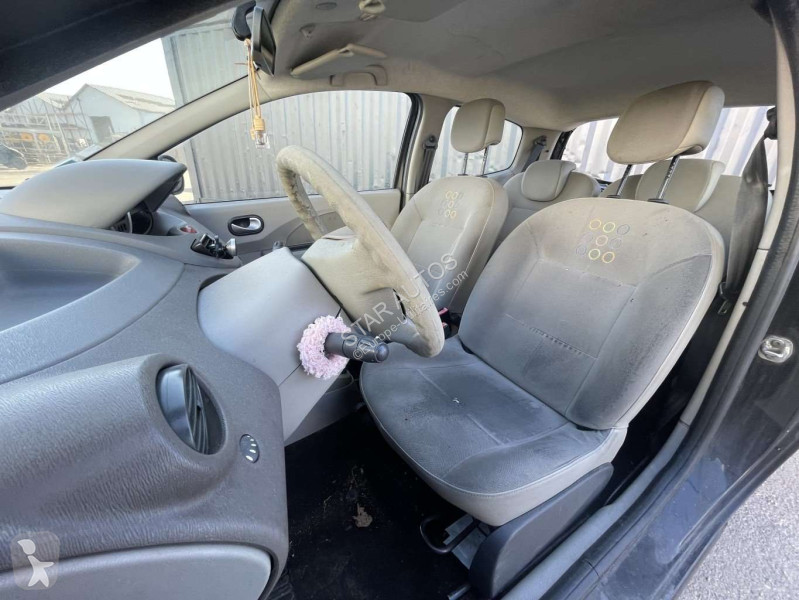 Véhicule utilitaire Renault