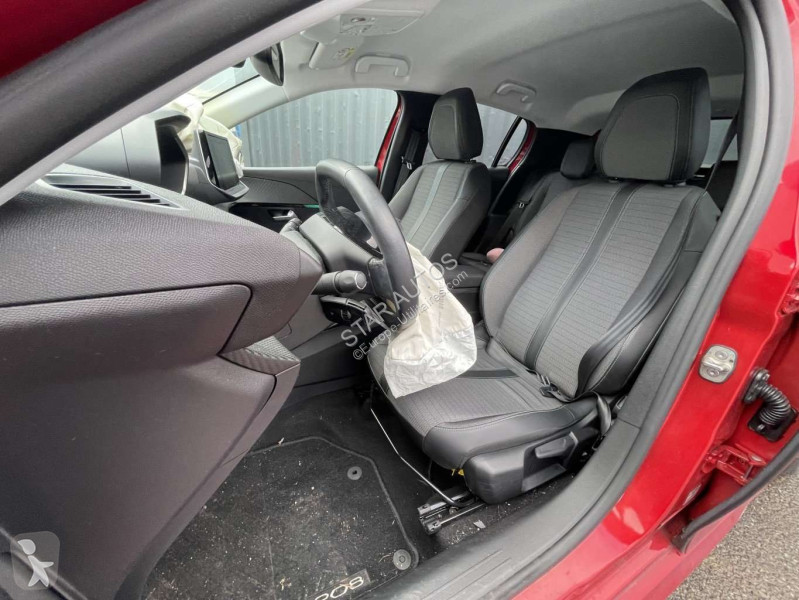 Véhicule utilitaire Peugeot