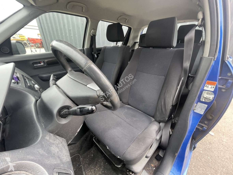 Véhicule utilitaire Suzuki
