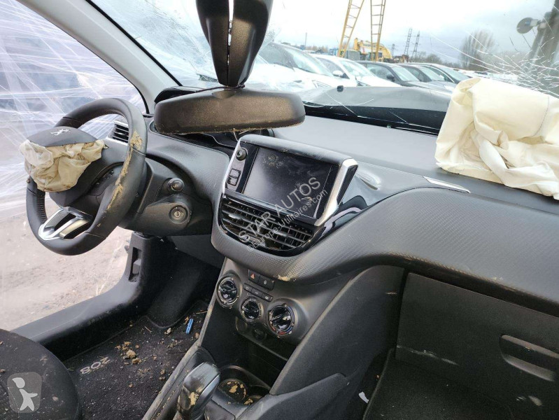 Peugeot  van