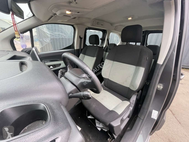 Veicolo commerciale Citroën