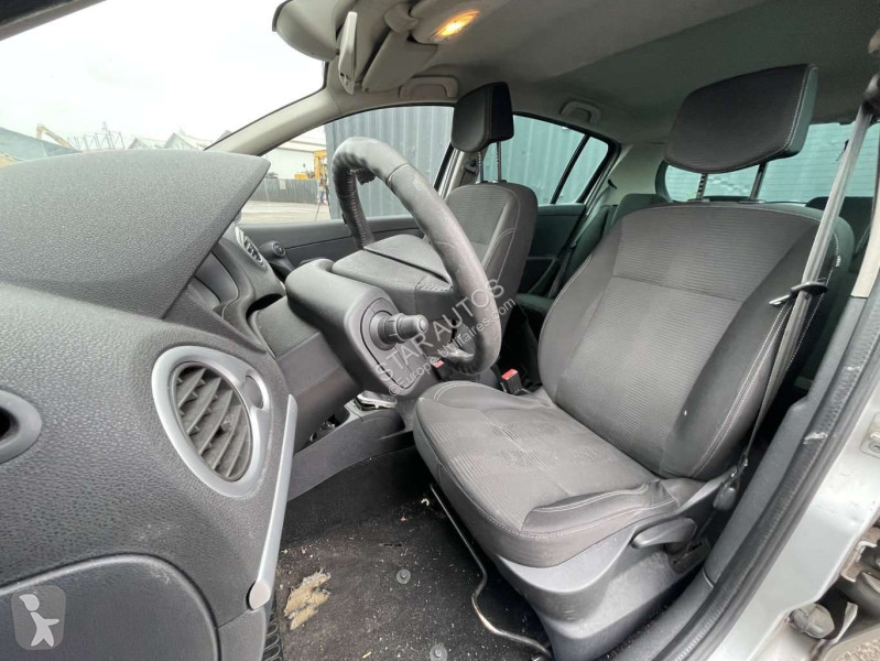 Véhicule utilitaire Renault