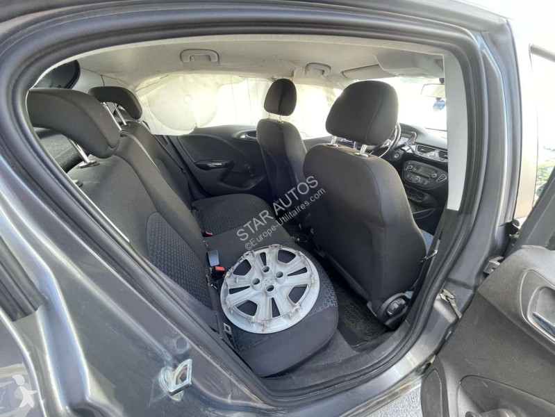 Véhicule utilitaire Opel
