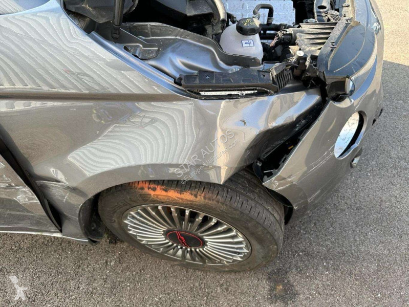 Véhicule utilitaire Fiat