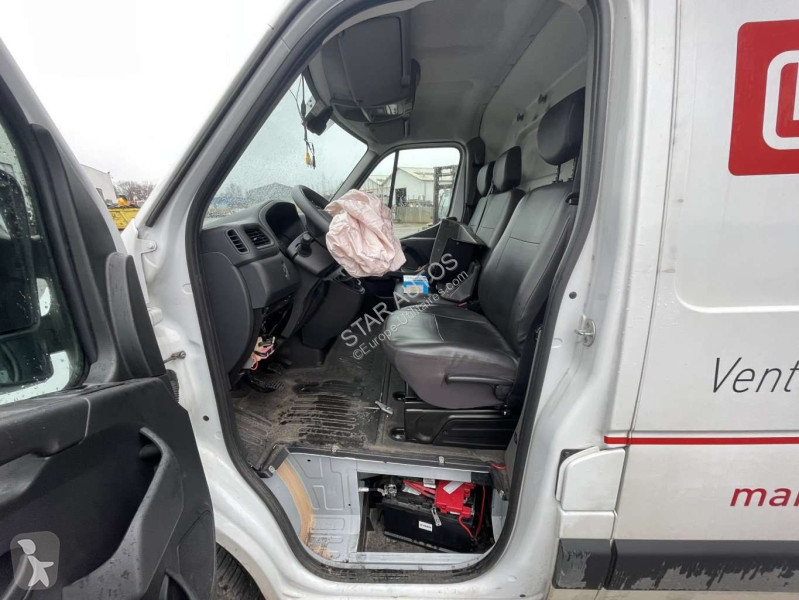 Véhicule utilitaire Renault