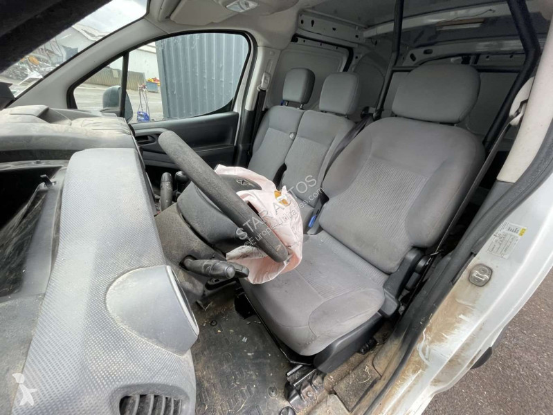 Peugeot  van