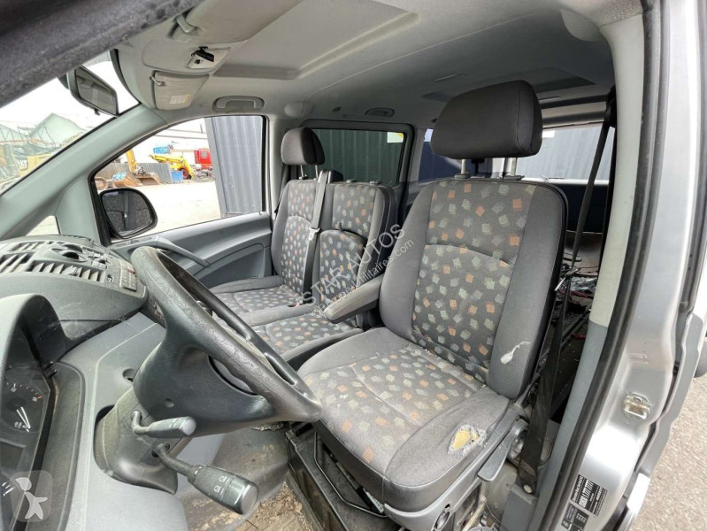 عربة نفعية Mercedes