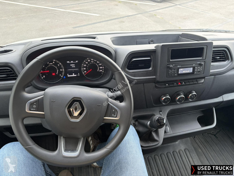 Véhicule utilitaire Renault