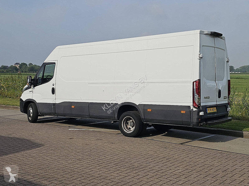 عربة نفعية Iveco 35C16 Dubbellucht Maxi!