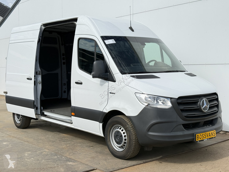 Furgoneta Mercedes 312 55 kWh L2H2 Elektrisch...