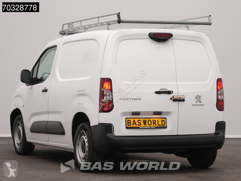Samochód dostawczy Peugeot Benzine L1H1 Navi...
