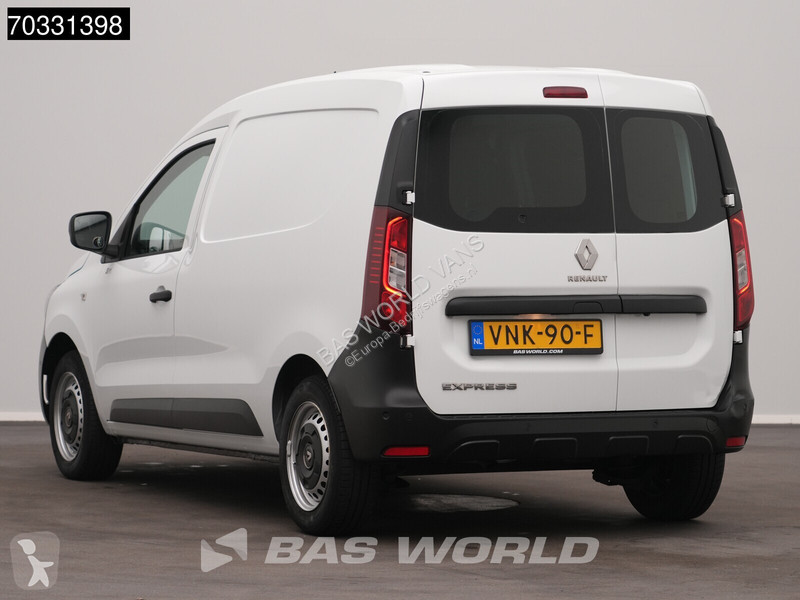 Furgoneta Renault 75PK Nwe model L1H1 Navi...