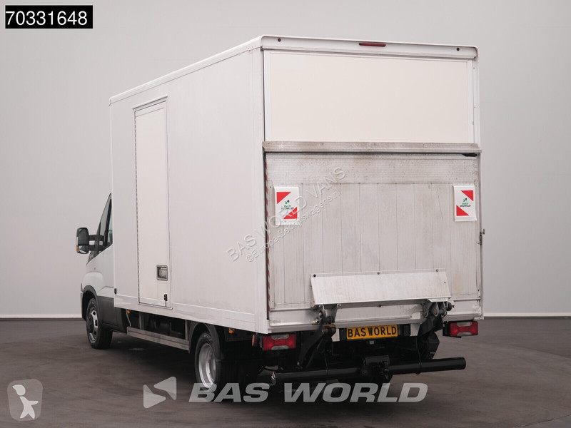 عربة نفعية Iveco 35C15 3.0L Laadklep 2x Zijdeur...