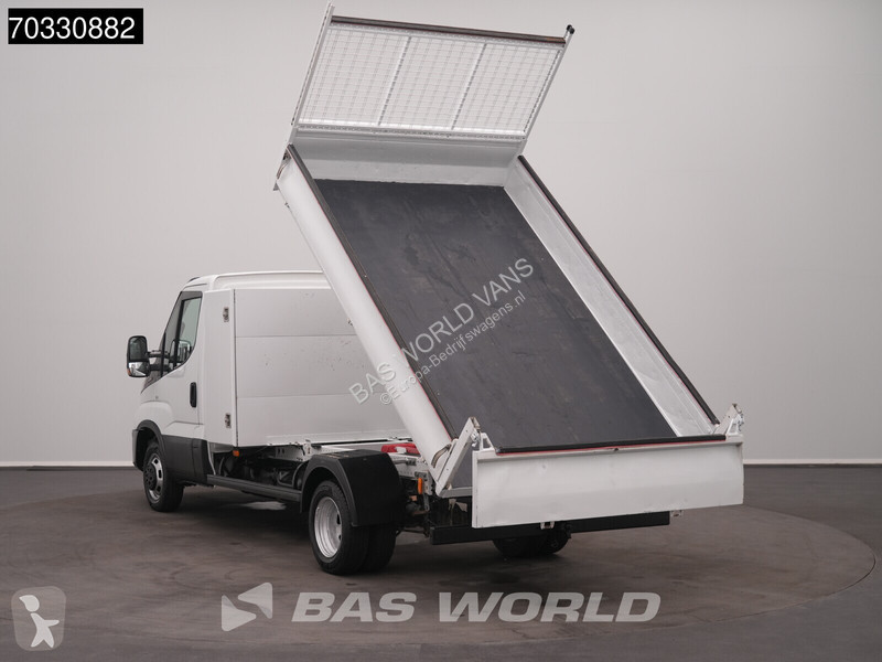 Furgoneta Iveco 35C16 3.0L Kipper met Kist...
